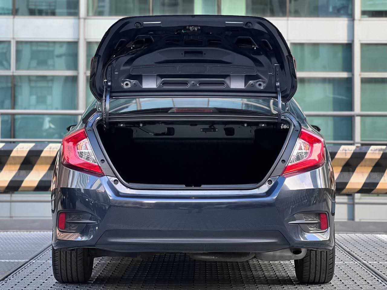 2020 Honda Civic 1.8 E, Automatic, Gas