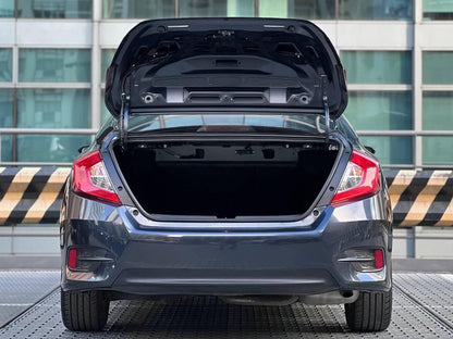 2020 Honda Civic 1.8 E, Automatic, Gas