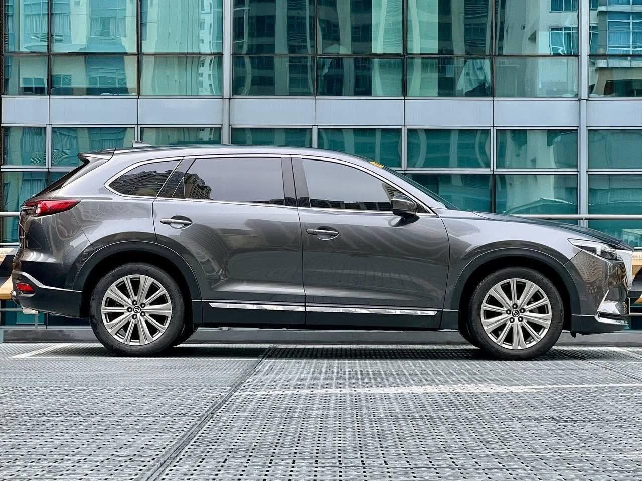 2023 Mazda CX9 2.5 AWD Skyactiv, Automatic, Gas