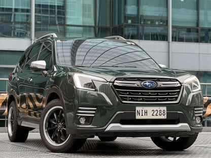 2023 Subaru Forester Eyesight 2.0 IS Eyesight AWD,  Automatic, Gas