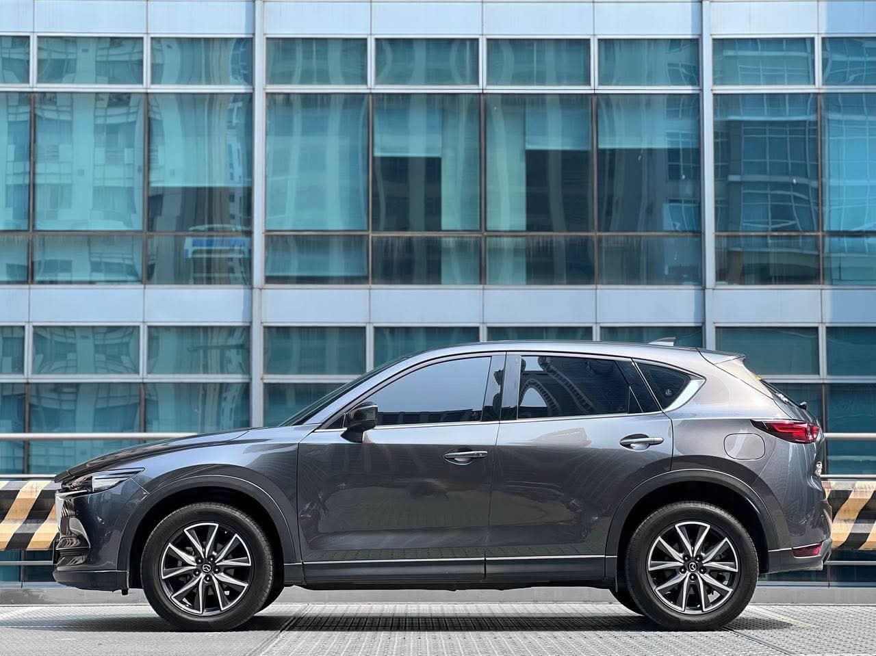 2021 Mazda CX5 AWD Sport 2.5, Automatic, Gas