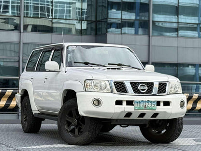 2012 Nissan Patrol Super Safari 4x4 3.0,  Automatic, Diesel