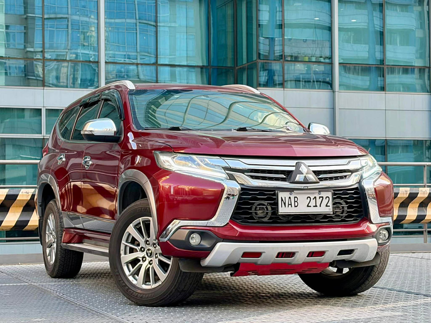 2016 Mitsubishi Montero GLS Premium 2.5, Automatic, Diesel