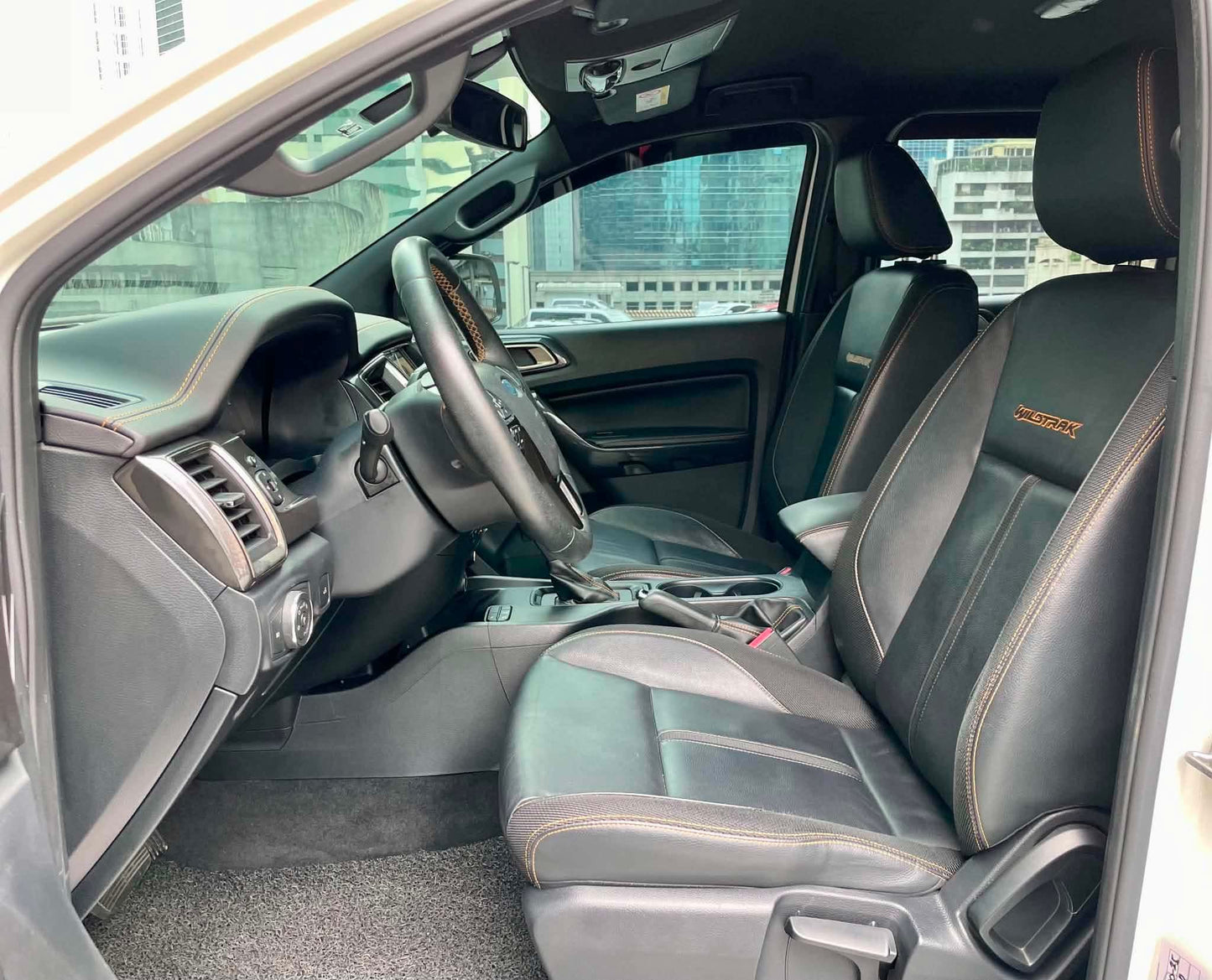 2020 Ford Ranger Wildtrak2.0L 4X2 Turbo,  Automatic, Diesel