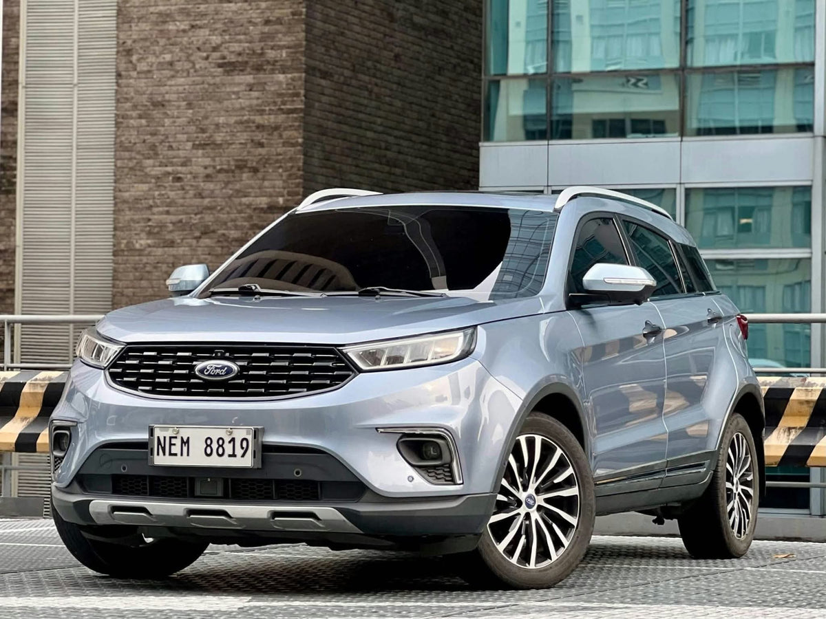 2022 Ford Territory Titanium 1.5,Automatic, Gas
hat