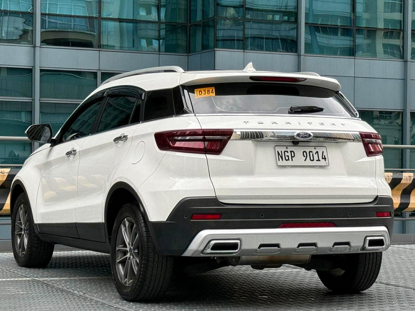 2021 Ford Territory 1.5 Trend, Automatic, Gas