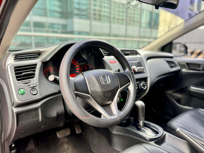 2017 Honda City E 1.5, Automatic, Gas