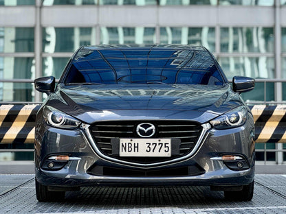 2018 Mazda 3 2.0 R, Automatic, Gas