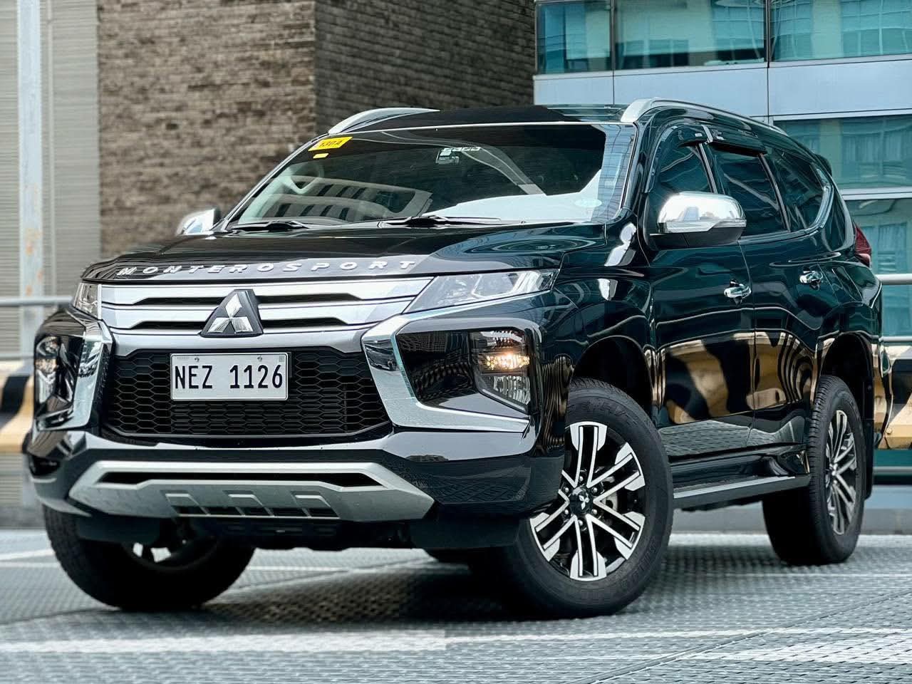 2024 Mitsubishi Montero Sport 2.4 GLX, Manual, Diesel
 