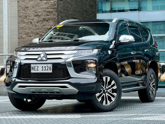 2024 Mitsubishi Montero Sport 2.4 GLX, Manual, Diesel
 