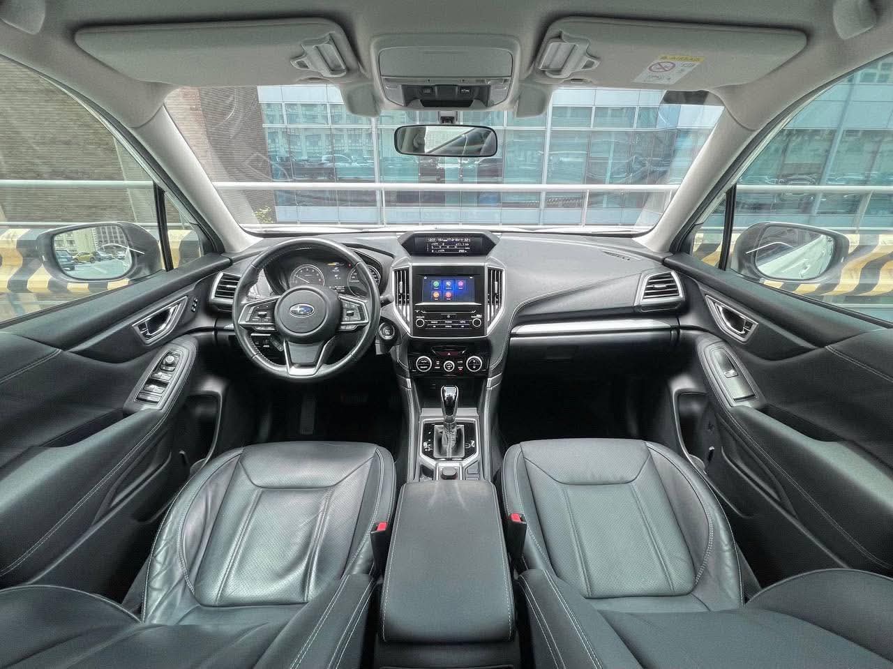 2019 Subaru Forester 2.0 i-L Eyesight, Automatic, Gas