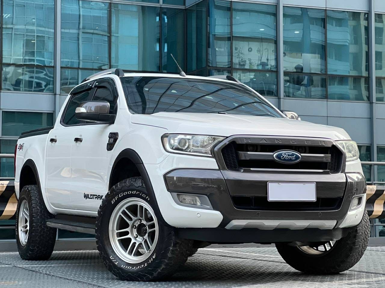 2018 Ford Ranger Wildtrak 4x4 3.2, Automatic, Diesel