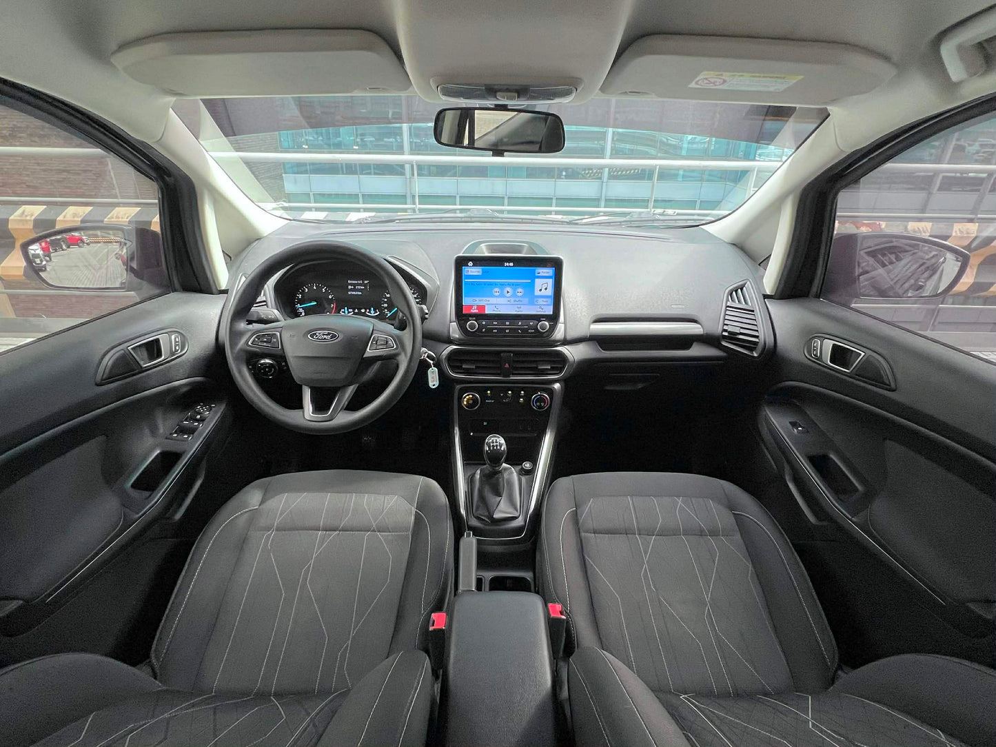 2020 Ford EcoSport 1.5 Trend, Automatic, Manual