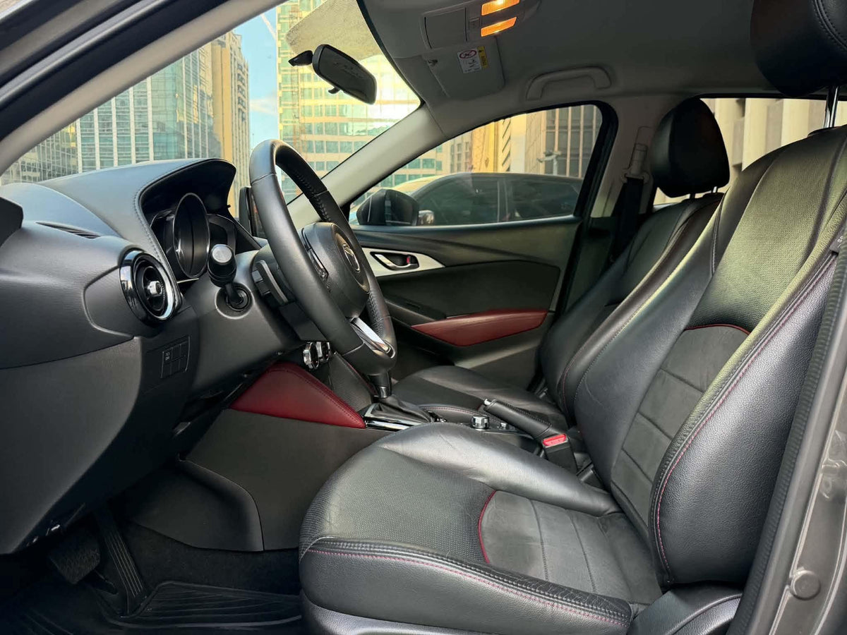 2018 Mazda CX3 2WD Sport 2.0, Automatic, Gas