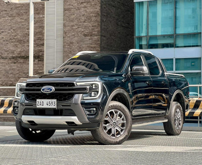 2024 Ford Ranger Wildtrak 4x4 2.0 Bi-turbo, Automatic, Diesel