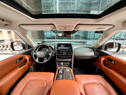 2024 Nissan Patrol Royale V8 LE 4x4  5.6, Automatic, Gas