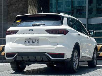 2024 Ford Next-Gen Territory Titanium 1.5 Ecoboost 4x2, Automatic,Gas
