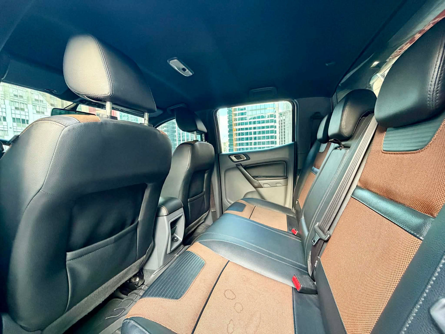 2017 Ford Ranger 2.2 Wildtrak 4x2, Automatic, Diesel