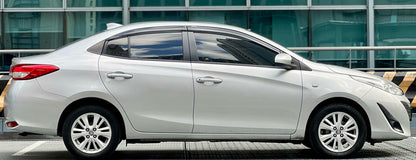 2019 Toyota Vios 1.3E Dual VVTi, Manual, Gas