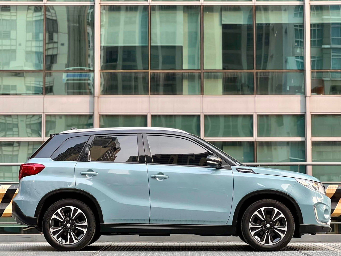 2019 Suzuki Vitara GLX 1.6, Automatic, Gas