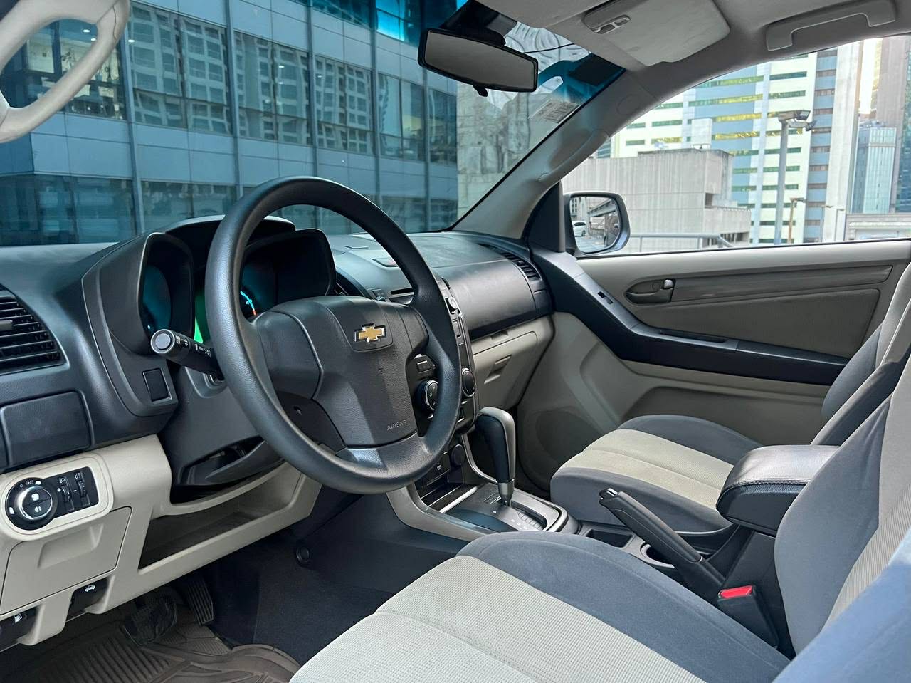 2015 Chevrolet Trailblazer LT 4x2, Automatic, Diesel