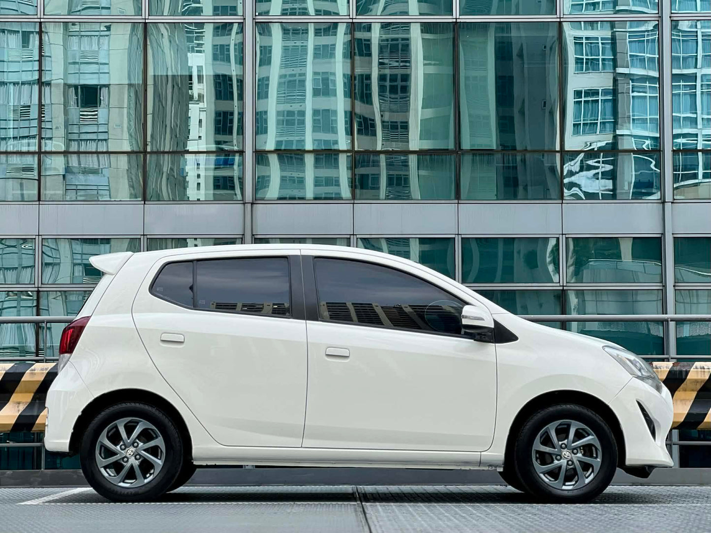 2019 Toyota Wigo 1.0 G, Automatic, Gas