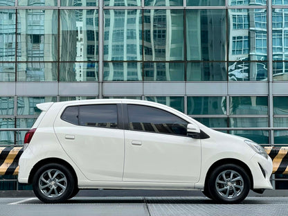 2019 Toyota Wigo 1.0 G, Automatic, Gas