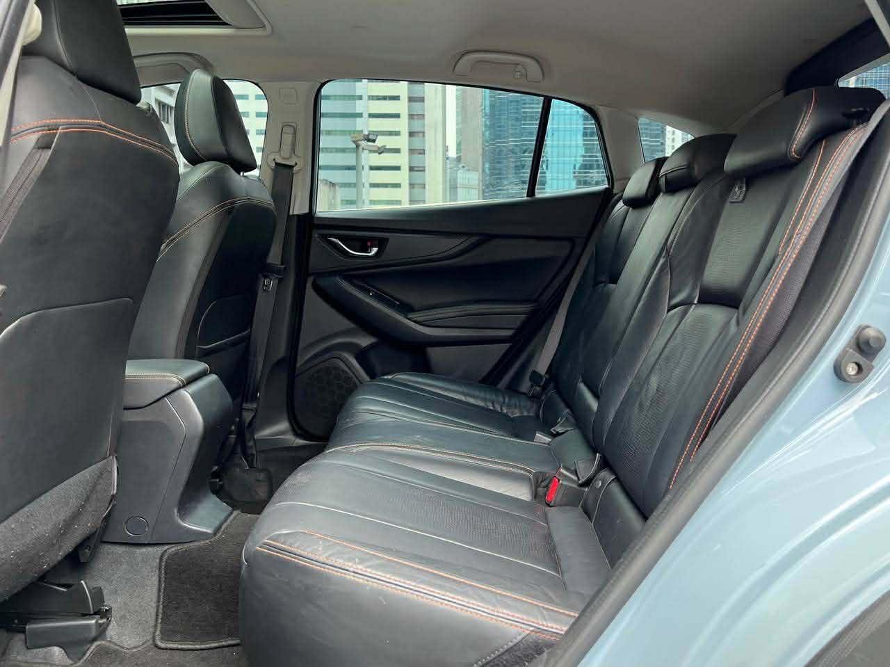 2018 Subaru XV 2.0i-S Eyesight, Automatic, Gas