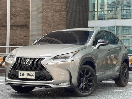 2016 Lexus NX200 2.0 FSPORT AWD, Automatic, Gas