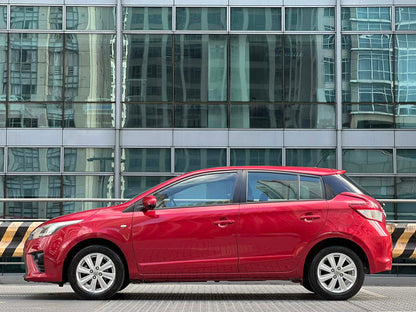 2017 Toyota Yaris 1.3 E, Automatic, Gas