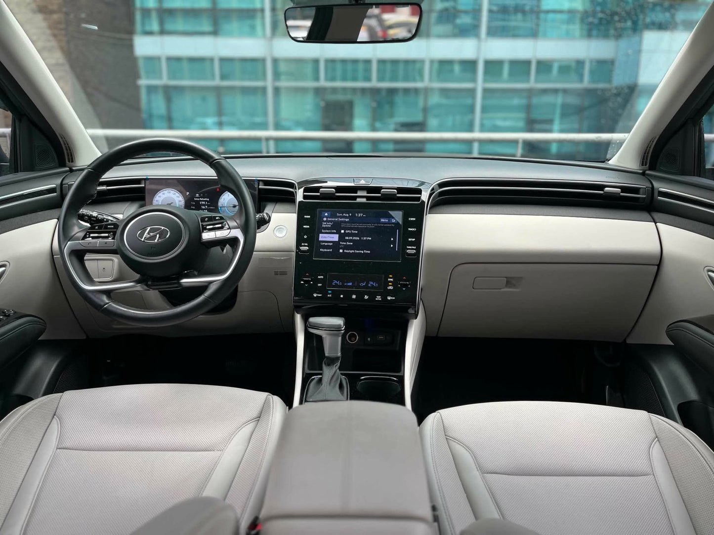 2023 Hyundai Tucson 2.0 GLS, Automatic, Gas