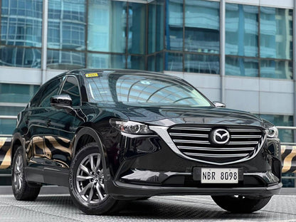 2018 Mazda CX9 4x2 2.5, Automatic, Gas