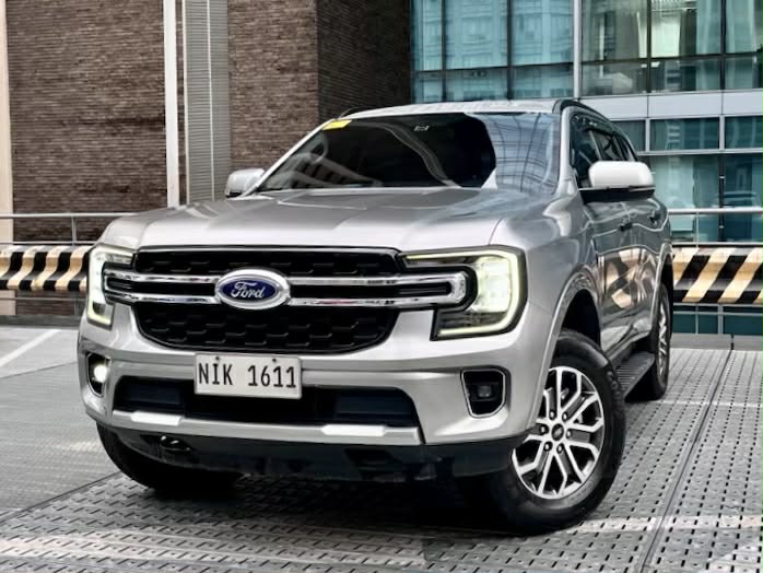 2023 Ford Everest 2.0 Trend Next Gen 4x2, Automatic, Diesel