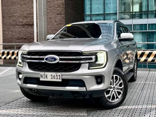 2023 Ford Everest 2.0 Trend Next Gen 4x2, Automatic, Diesel