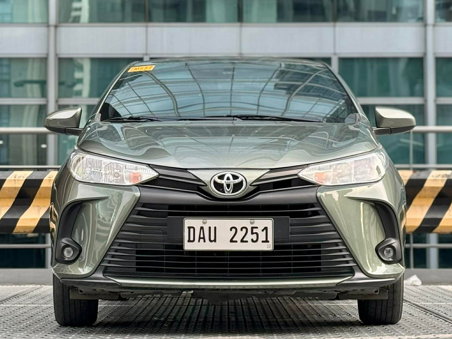 2021 Toyota Vios XLE 1.3, Automatic, Gas