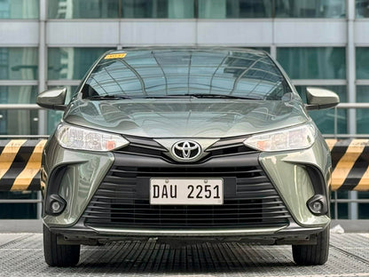 2021 Toyota Vios XLE 1.3, Automatic, Gas
