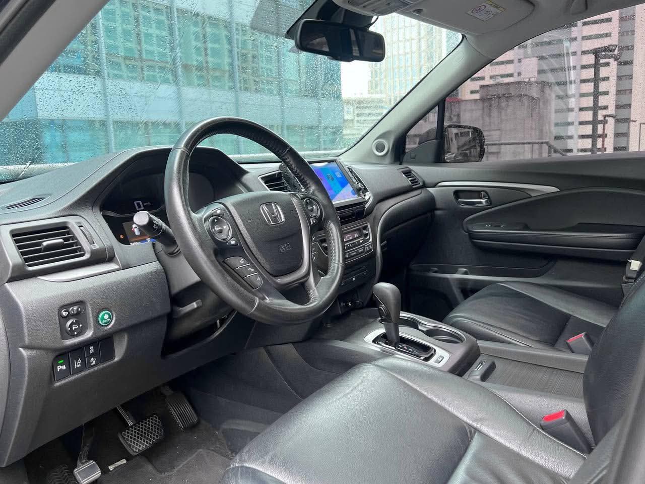 2016 Honda Pilot EX-L 3.5 V6, Automatic, Gas