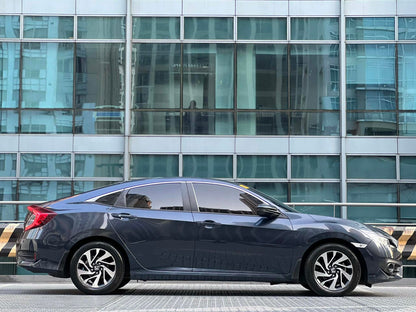 2016 Honda Civic 1.8 E, Automatic, Gas