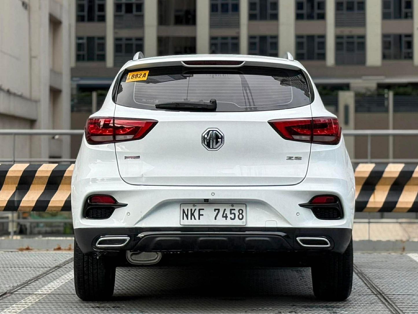 2024 MG ZS 1.5 MCE LUX, Automatic, Gas