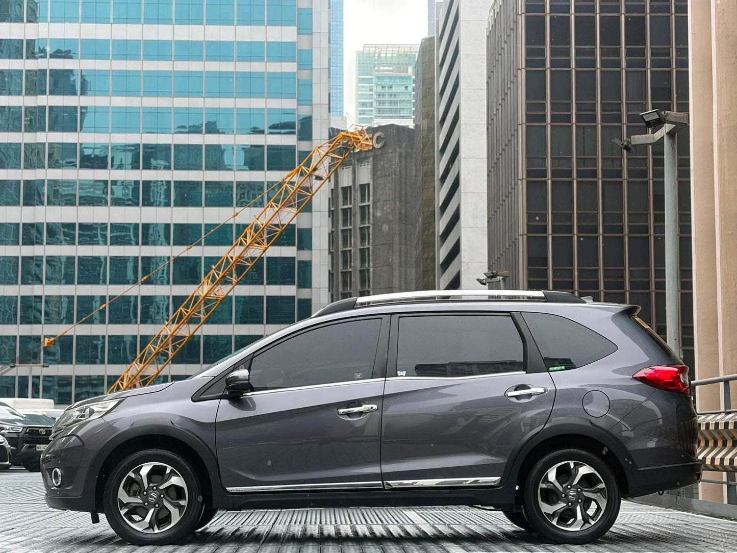 2019 Honda BR-V 1.5 V, Automatic, Gas