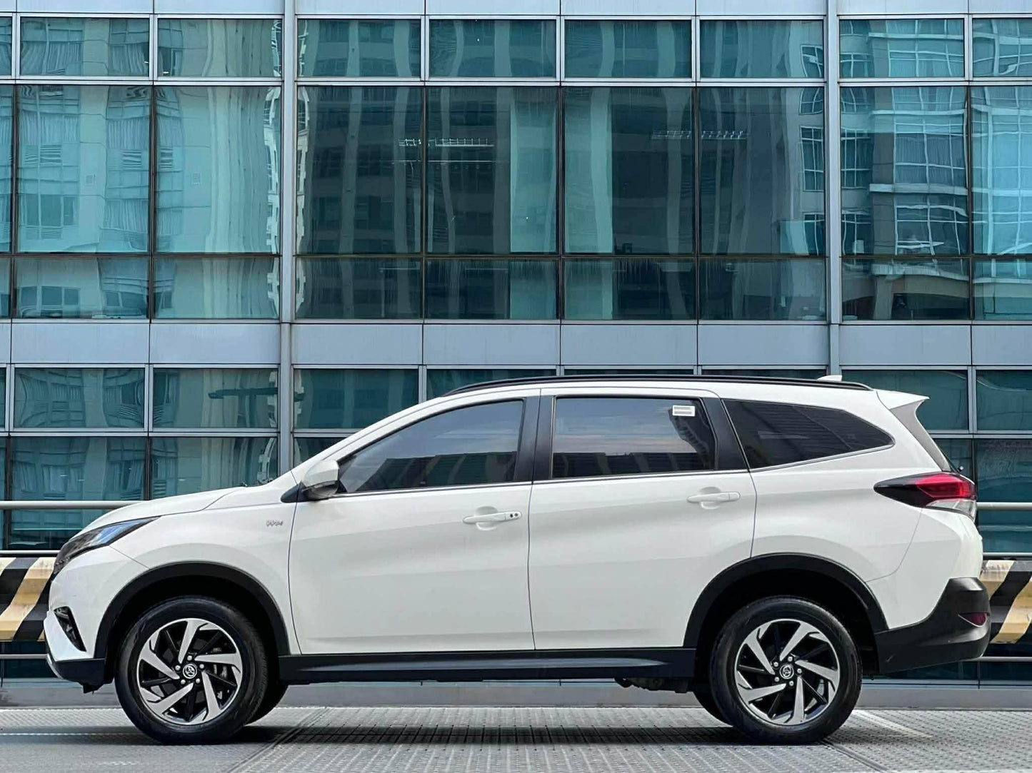 2021 Toyota Rush 1.5 G, Automatic, Gas