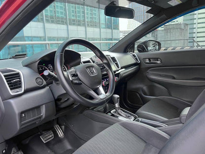 2021 Honda City RS Sedan 1.5, Automatic, Gas