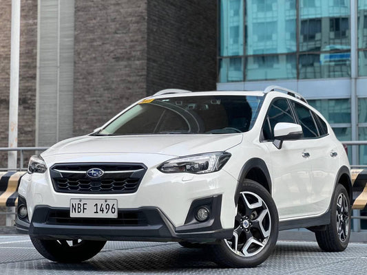 2019 Subaru XV 2.0i-S Eyesight, Automatic, Gas