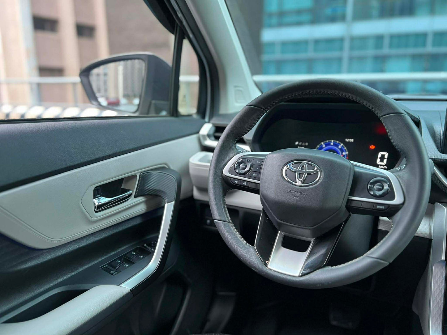 2024 Toyota Veloz 1.5 E CV, Automatic, Gas