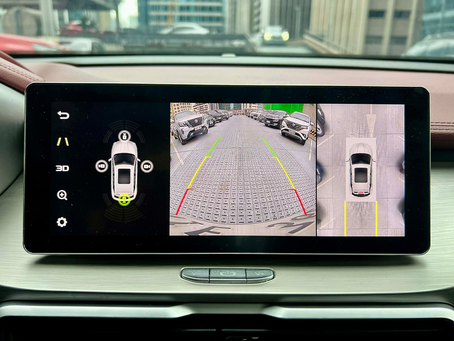 2022 Geely Coolray Sport 1.5, Automatic, Gas