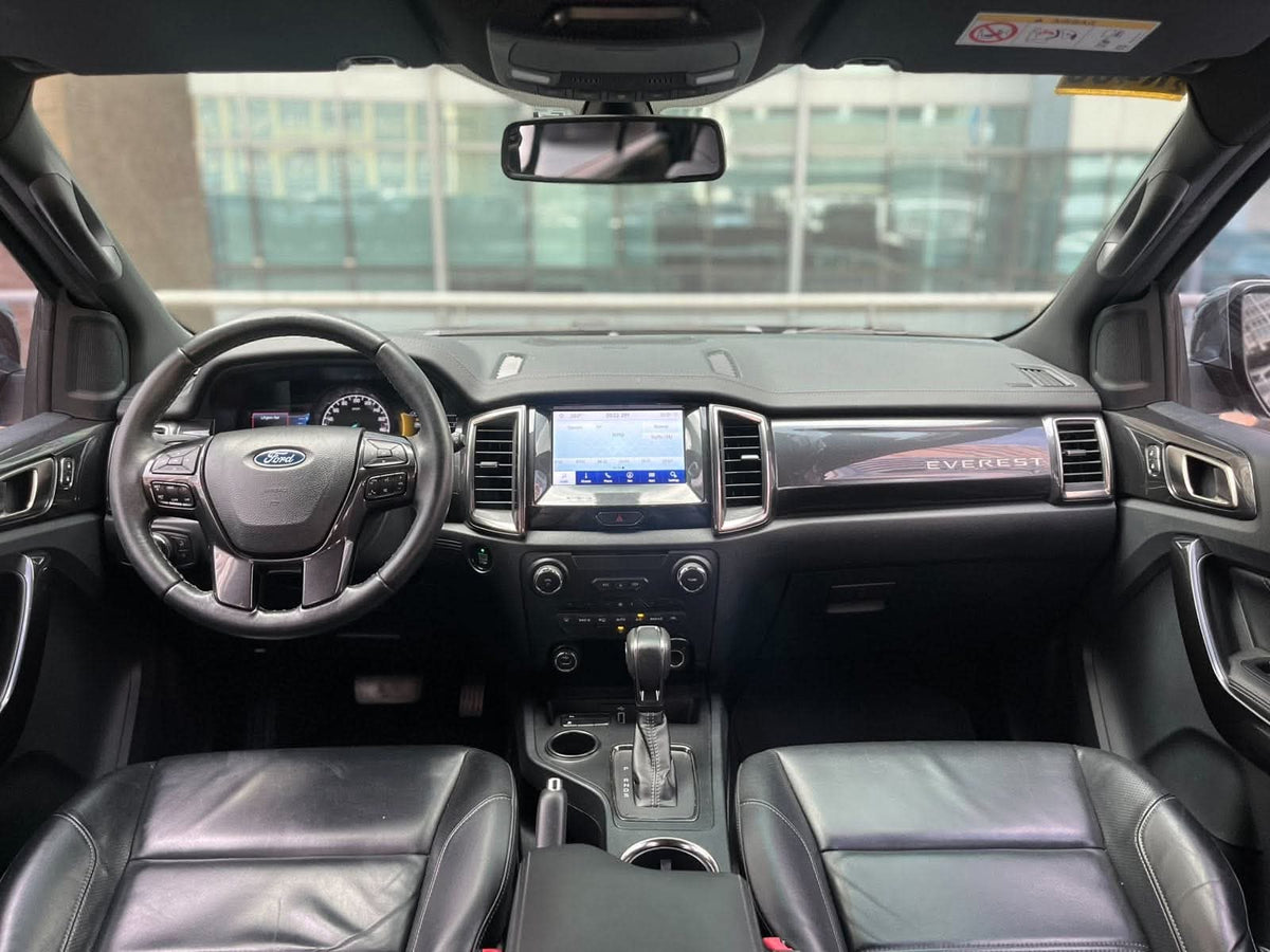 2020 Ford Everest Titanium 4x2 2.0, Automatic, Diesel