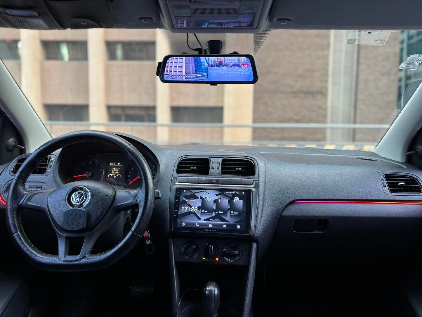 2015 Volkswagen Polo NB 1.6MPI,
Automatic, Gas