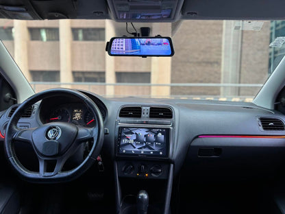 2015 Volkswagen Polo NB 1.6MPI,
Automatic, Gas