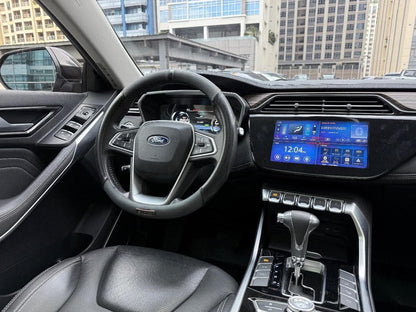 2022 Ford Territory 1.5 Titanium, Automatic, Gas