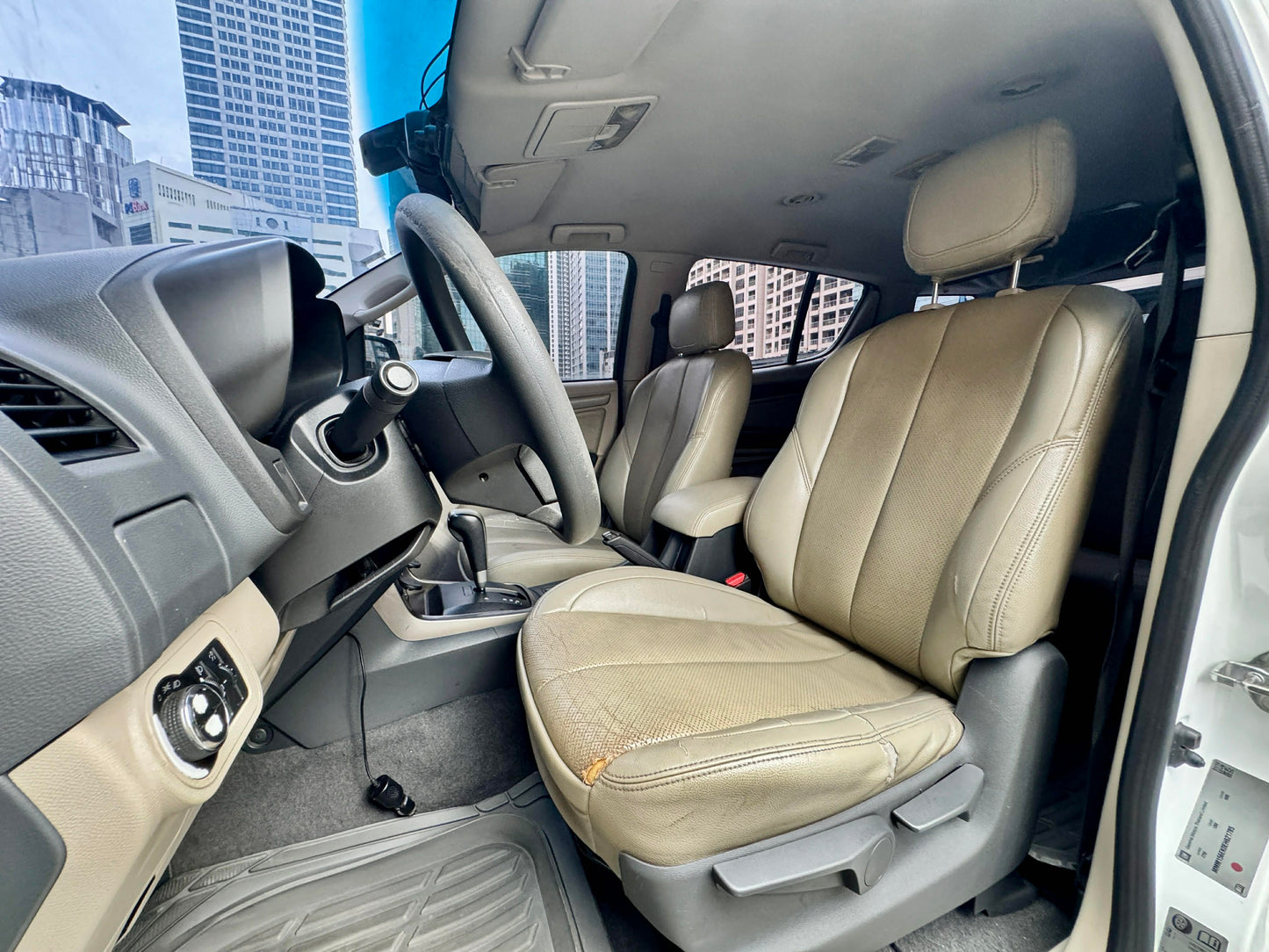 2014 Chevrolet Trailblazer LT 2.8, Automatic, Diesel